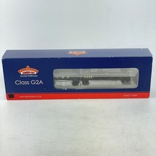 Bachmann 31-476 Class G2 9449 LMS Black Without Tender Back Cab Locomotive Boxed