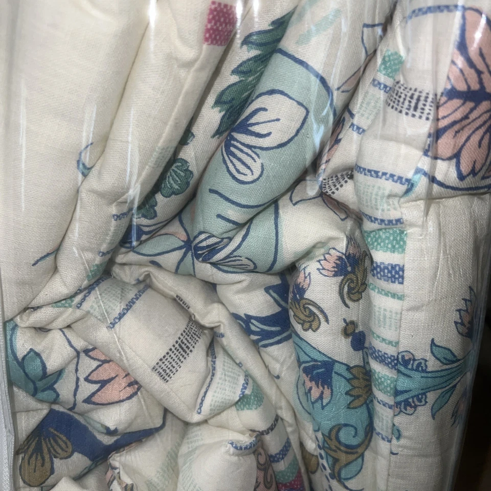 Whim por Martha Stewart Collection Full Moon 2 peças Conjunto reversível duplo/XL - Imagem 4 de 4