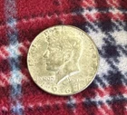 KENNEDY HALF DOLLAR 1967 COIN