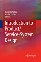 Tomohiko Sakao (U. A.) | Introduction To Product/Service-System Design | Buch