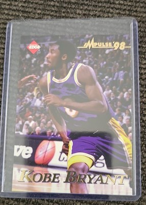 1998-99 Collector's Edge Impulse - Kobe Bryant #9