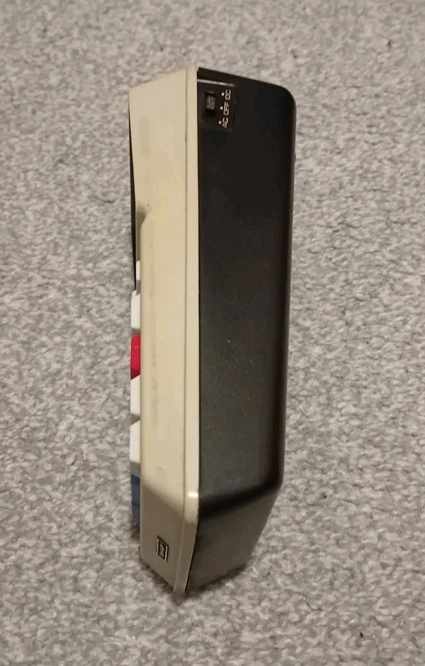 Rare Vintage Sharp EL-8M Calculator 1970s – Display Works – Case & Power Lead - Image 3 of 4