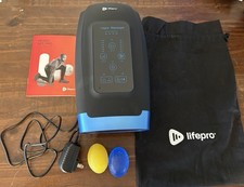 LifePro Hand Massager for Arthritis, Carpal Tunnel, Stiff Joint, LP-LGR - Black