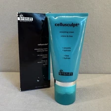 Dr. Brandt Cellusculpt Smoothing Cream 6.3 oz NIB  New in Box Sealed