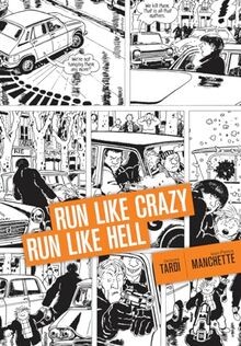 Run Like Crazy Run like Hell von Manchette, Jean-Patrick | Buch | Zustand gut