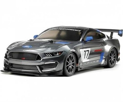 TAMIYA 1:10 RC Ford Mustang GT4 TT-02 / 300058664