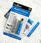 36g Tufrox Epoxy Glue Steel Reinforced 2-Part Strong Bond Adhesive Metal Plastic