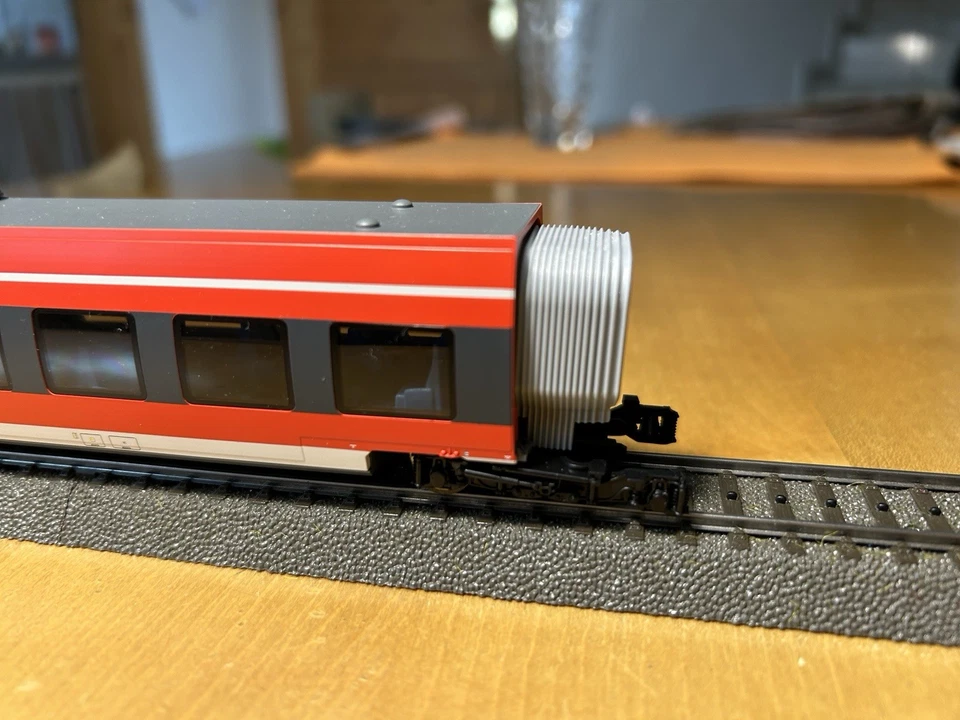 Piko H0 (AC) 59312 Elektrotriebzug BR 442 "Talent 2" der DB AG - Mittelwagen NEU - Bild 3 von 4