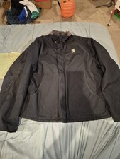Carhartt Black Work Coat See Description