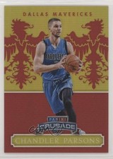 2014-15 Panini Excalibur Crusade Red 30/99 Chandler Parsons #114 g6p