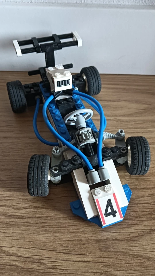LEGO Technic 8216 Turbo I, foto 1 di 4