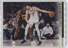 2024-25 Panini Photogenic Chet Holmgren #111 0t5y