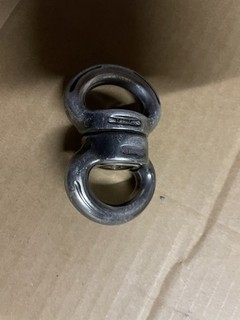 DMM Axis Swivel