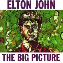 The Big Picture von Elton John | CD | Zustand sehr gut