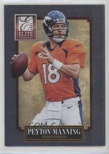 2013 Panini Elite Peyton Manning #31 HOF 0b5