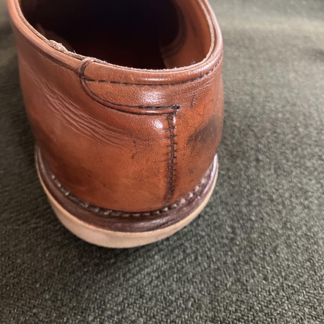 REDWING（レッドウィング）8104 × Vib#2021 US6.5D REDWING（レッドウィング）8104 × Vib#2021 US6.5D REDWING（レッド