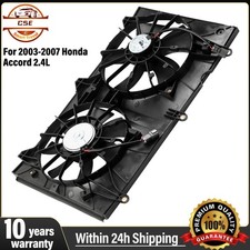 Radiator Cooling Fan For 2003 2004 2005 2006 2007 Honda Accord 2.4l 4cyl620-225 Radiator Cooling Fan For 2003 2004 2005 2006 2007 Honda Accord 2.4l 4cyl620-225