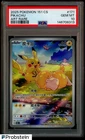 2025 Pokemon 151 CS Simplified Chinese Art Rare #171 Pikachu PSA 10 GEM MINT