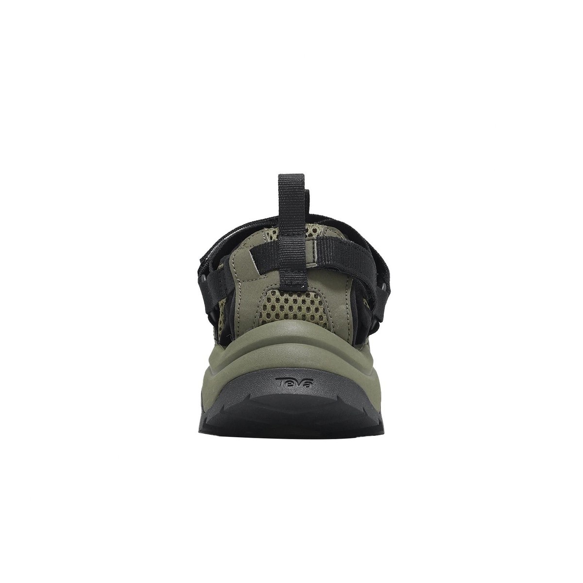 Teva M Hurricane XLT3 Closed-Toe Sandal Green Black Men Sandal