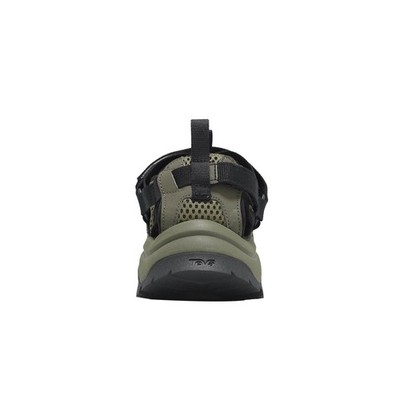 Teva M Hurricane XLT3 Closed-Toe Sandal Green Black Men Sandal