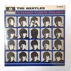 The Beatles A Hard Day's Night Vinyl LP MONO Parlophone PMC 1230 XEX.481