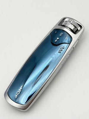 NW-S603 MP3 1GB Player by Sony Walkman Japan blue [Acceptable] | eBay