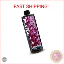 Brightwell Aquatics - Restor Liquid Coral Tissue Supplement - Fish Tank Reef Nut