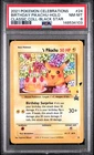 Birthday Pikachu Holo 24 Celebrations Classic Collection Pokemon PSA 8