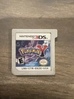 Pokemon Y (Nintendo 3DS, 2013) Authentic Cartridge Only