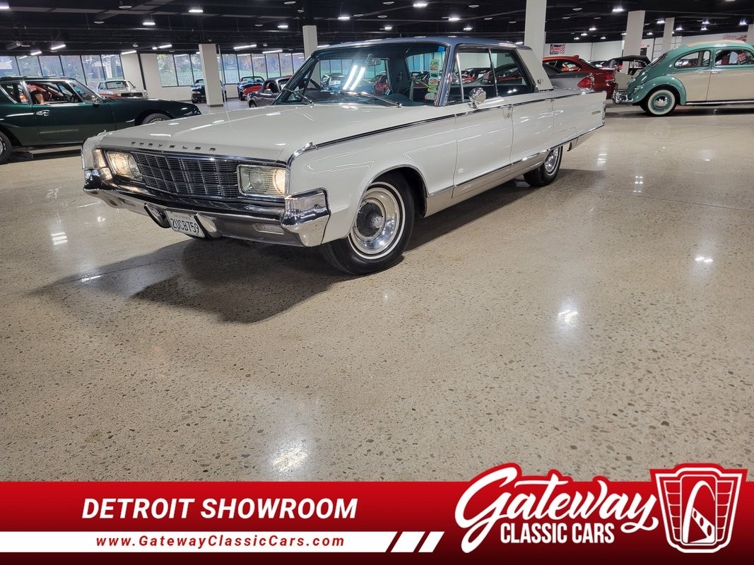 1965 Chrysler New Yorker for sale in Dearborn Michigan