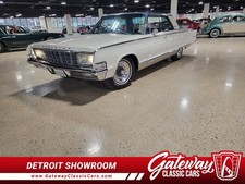 1965 Chrysler New Yorker for Sale