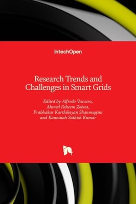 Zobaa - Research Trends and Challenges in Smart Grids - New hardback o - X555z