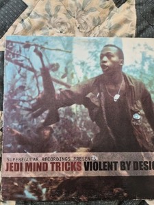 Violent by Design Jedi Mind Tricks | eBay