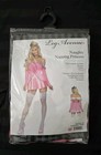 Leg Avenue 3 PC Naughty Napping Princess Women's Costume, Medium READ INFO
