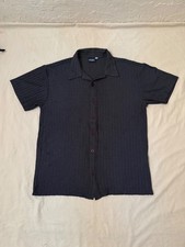 Vintage Positano Charlie Lapson Textured Shir...