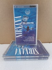 Nirvana Nevermind Classic Albums UMD Music PSP Audio EN All Region Multilang Sub