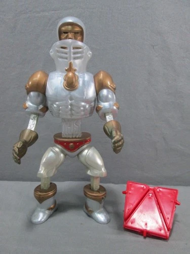 Masters of the Universe EXTENDAR Complete He-Man 1985 Vintage MOTU