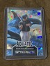 RYAN WALDSCHMIDT 2025 LEAF OPTICHROME 1/1 CRYSTAL AQUATIC PROSPECT