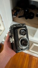Ciro Flex Twin Lens Reflex Camera
