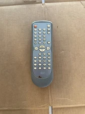Magnavox Funai NB662 DVD/VCR Remote for DV200MW8 DV200MW8A (Back Cover Missing)