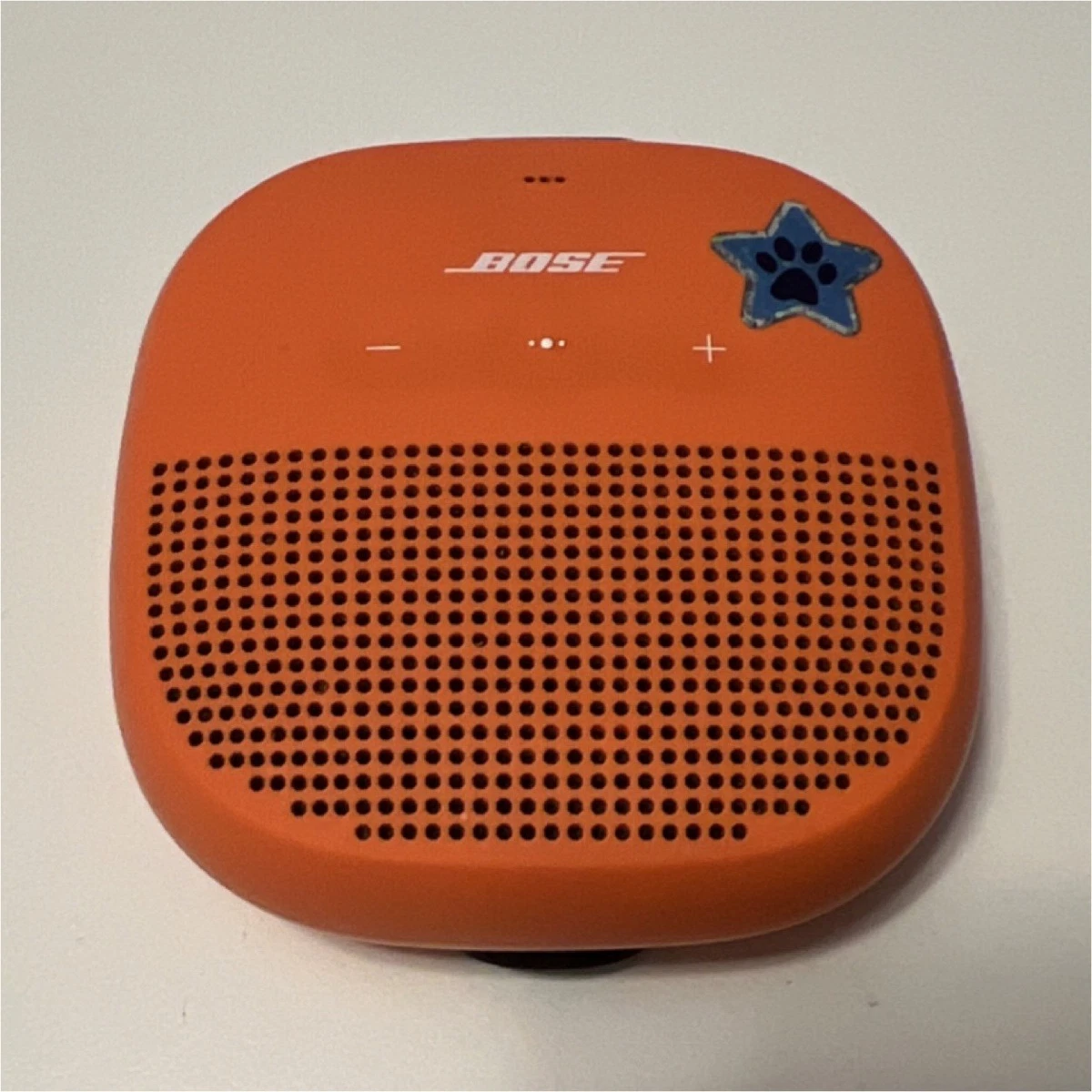 Preços baixos em Laranja Bose SoundLink Micro Docks e Mini Alto