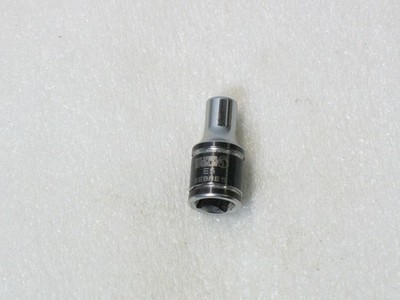 Matco Silver Eagle Tools 1/4'' Drive E5 Inverted Torx Socket SEBRE5