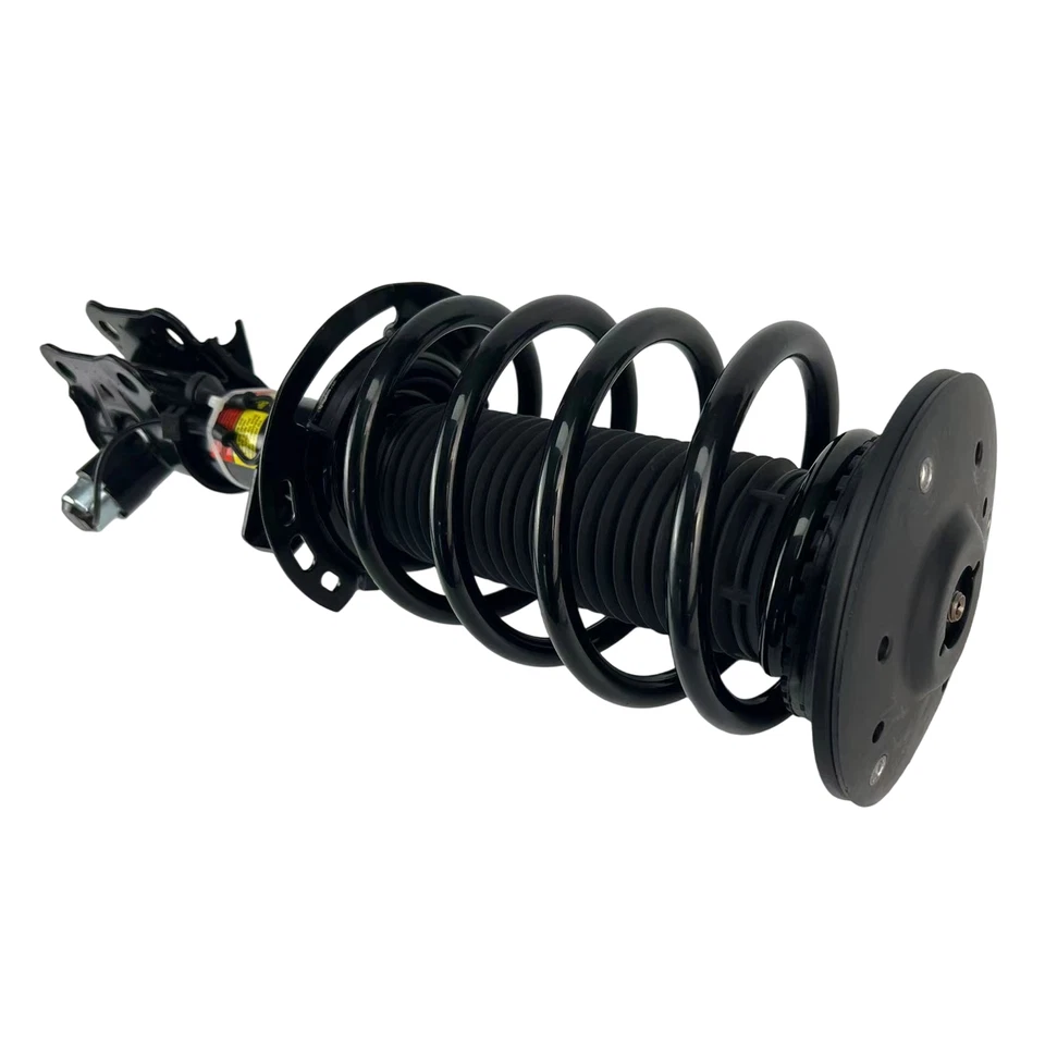 Pair Front Shock Absorber Struts Spring Assys Electric For Lincoln MKZ 2013-2020 Foto 4 de 4