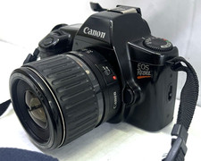 Canon EOS Rebel II 35mm SLR Film Camera w/ 35-80mm Lens  Neck Strap