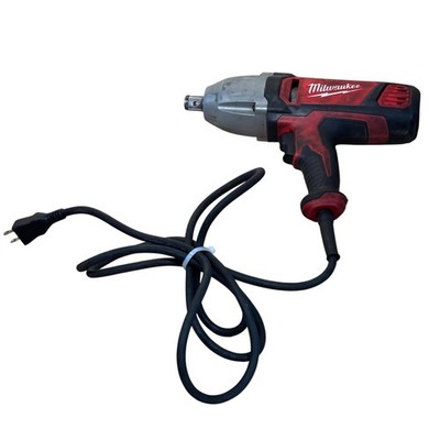 Milwaukee 9075-20 3/4'' Impact Wrench 0085/Rocker Switch and Friction Ring Socket