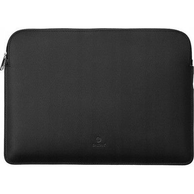 Hülle für MacBook Pro 14 M3 2023 Baltan Case Cover Etui Hülle Schwarz