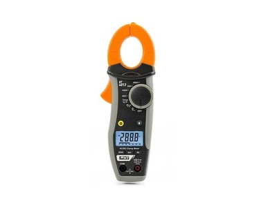 HT Instruments HT4013 Zangenmessgerät   Präzise Strom- und Spannungsmessung