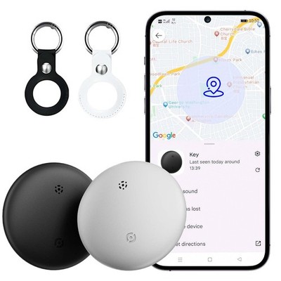 Bluetooth Tracker for Android, Google Certified Key Finder/Luggage Tracker/Item