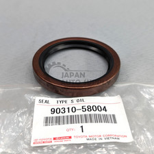 New Oem Genuine Toyota 4runner Fj Cruiser Gx460 Rear Axle Oil Seal 90310-58004