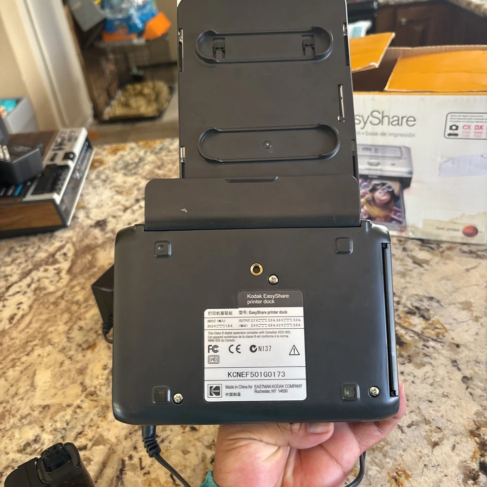 Kodak EasyShare Printer Dock Series 3 - Image 4 of 4